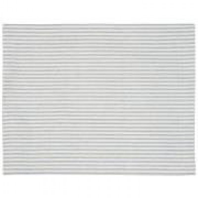 Салфетка для сервировки dusty blue white stripes 45х35 см