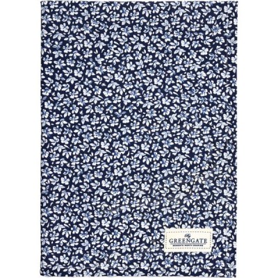 Полотенце Dahla blue 50х70 см