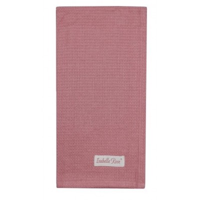 Полотенце вафельное Pastel pink 50x70 см